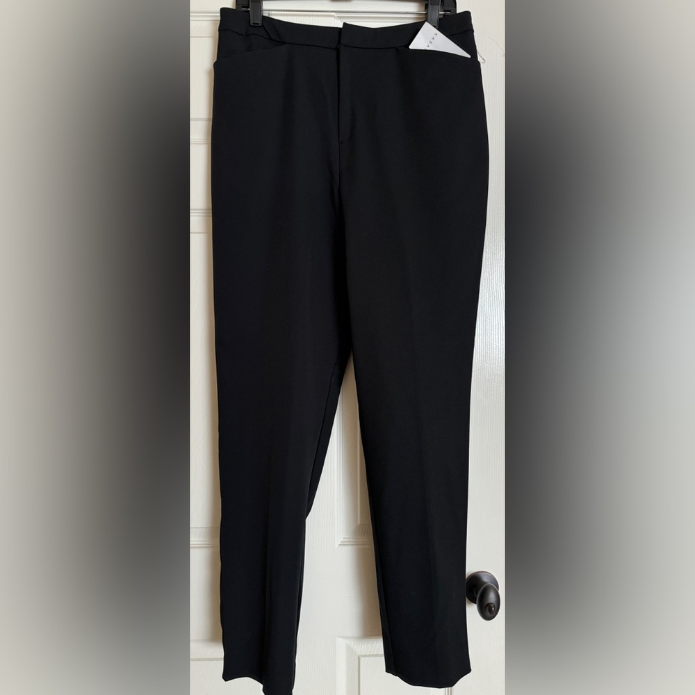 2 pair Kasada black slacks & 1 jacket